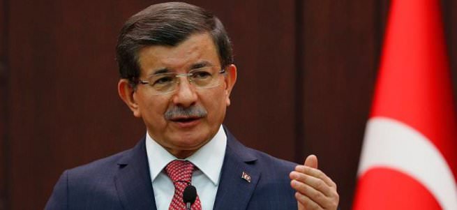 Başbakan Davutoğlu: Yeni Türkiye milli iradenin hakimiyetinde olacak
