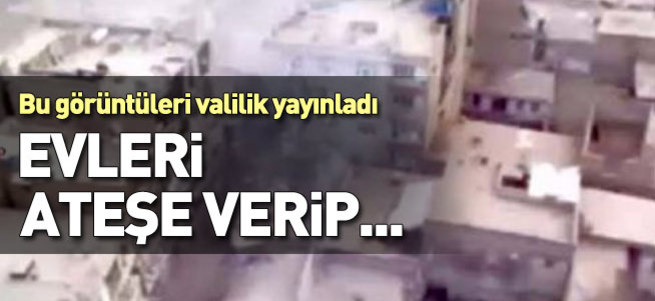 Sur havadan görüntülendi