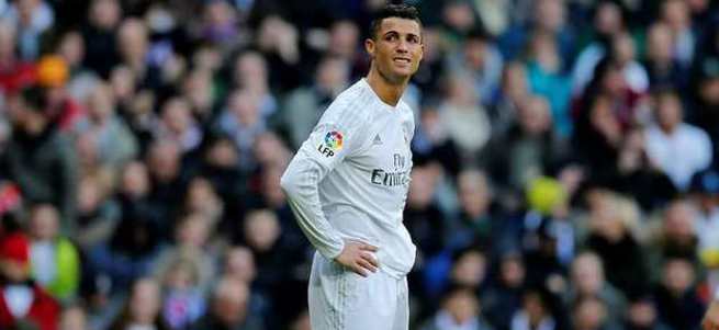 R.Madrid Ronaldo'yu takas edebilir