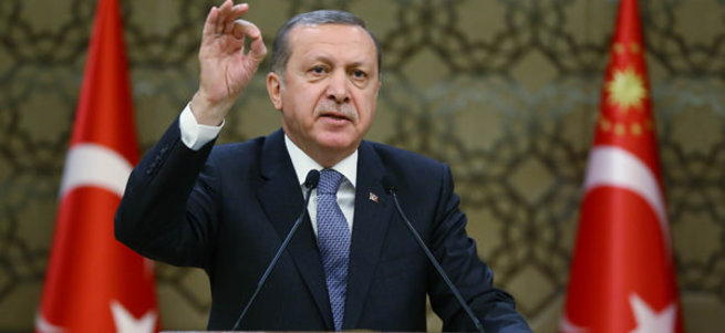 Cumhurbaşkanı Erdoğan: Demek ki konuşmam isabetli oldu