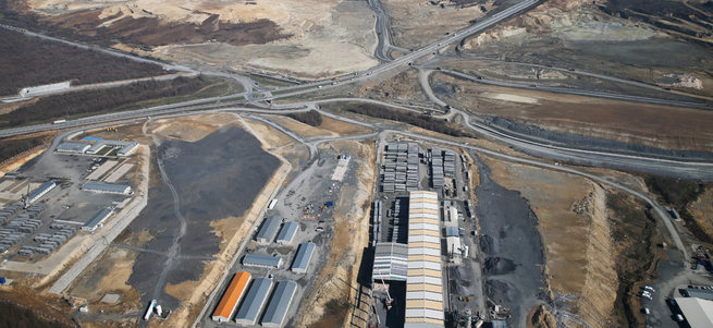 Üçüncü Havalimanı'nda 15 milletten 12,6 bin kişi çalışıyor