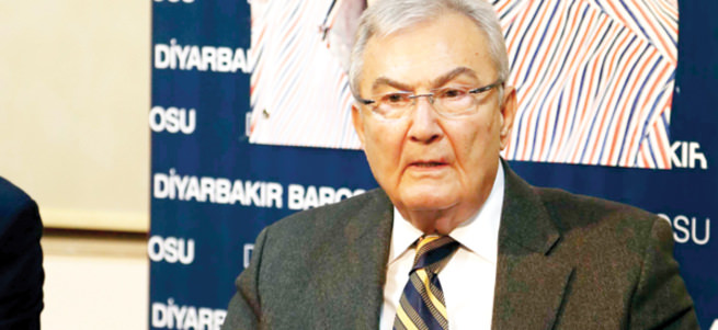 Baykal: CHP’nin hali ibretlik