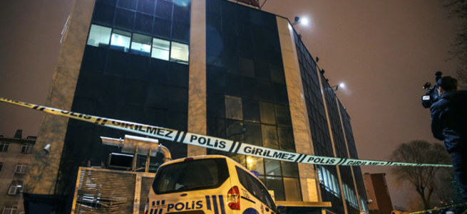 Yeni Şafak ve Yeni Akit'e saldırıda flaş gelişme!