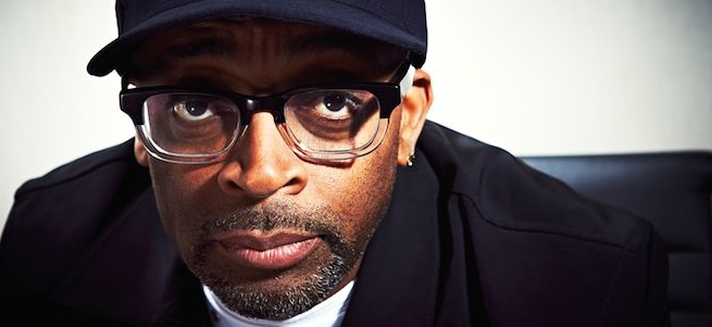 Spike Lee Oscar'ı NBA maçına giderek protesto etti