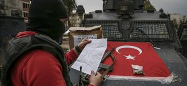 Cizre’de sokağa çıkma yasağı kaldırılıyor!