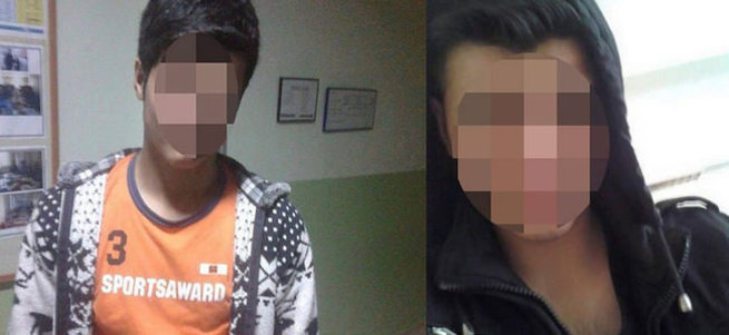17 yaşındaki genç, 13 yaşındaki kızı kaçırdı