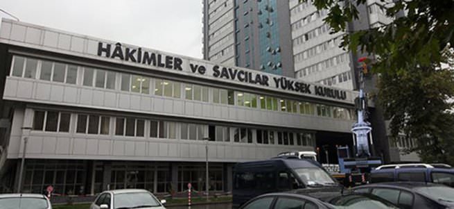 HSYK'dan ihraç kararı