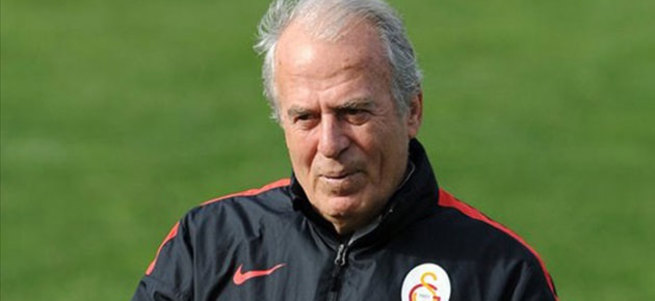 Mustafa Denizli istifa etti!