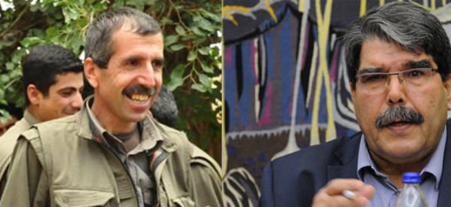 PYD'nin ipleri PKK'da