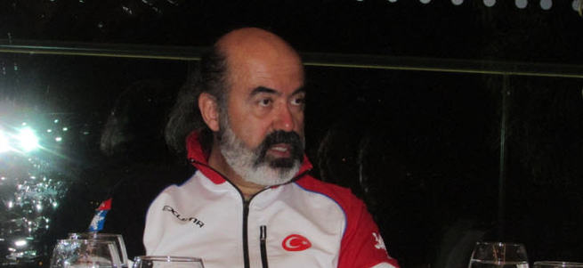Kayakta çıtamız çok yüksek