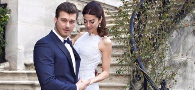 Kıvanç Tatlıtuğ ateş püskürdü