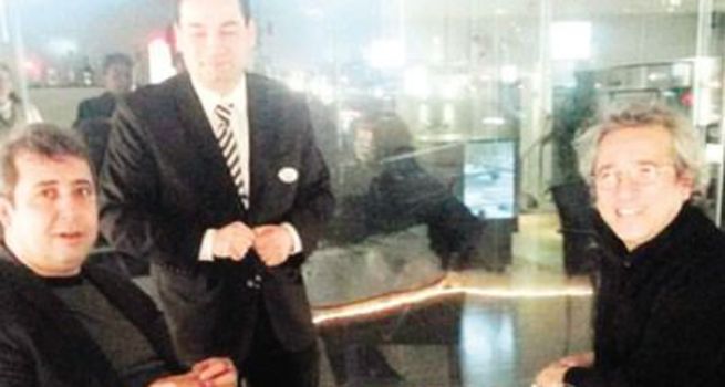 FETÖ’cü müdürle baş başa