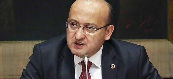 Yalçın Akdoğan: Türkiye savaş meraklısı değil ama...