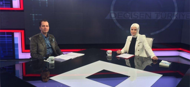 Fatih Erbakan: Necmettin Erbakan'ın D-8 projesinden rahatsız oldular