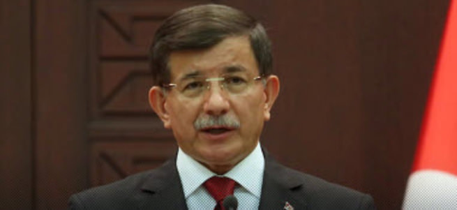Davutoğlu'ndan Can Dündar açıklaması