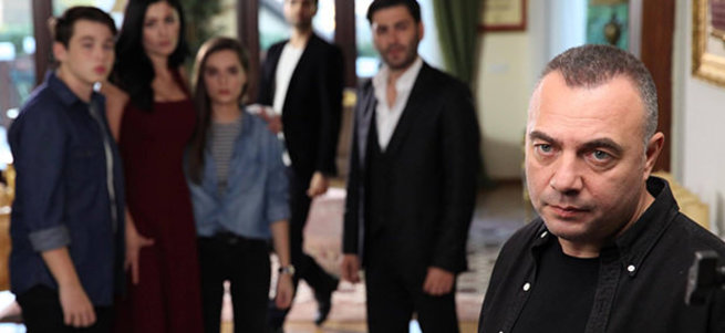 'Eşkıya' için özel türkü bestelendi