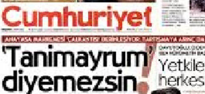 Bülent Arınç'ın Anayasa Mahkemesi çarkı