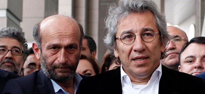 'Can Dündar dosyası' sırasını beklese 1.5 yıl daha yatacaktı