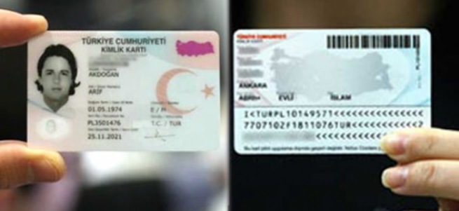 Yeni 'kimlik kartları' sahtesini imkansız kılacak