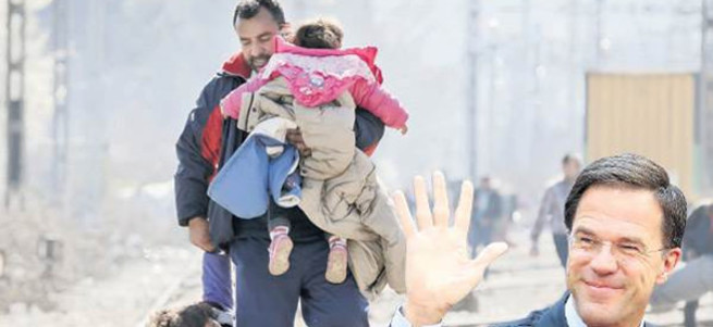 Hollanda Başbakanı'ndan Türkiye'ye ahlaksız teklif