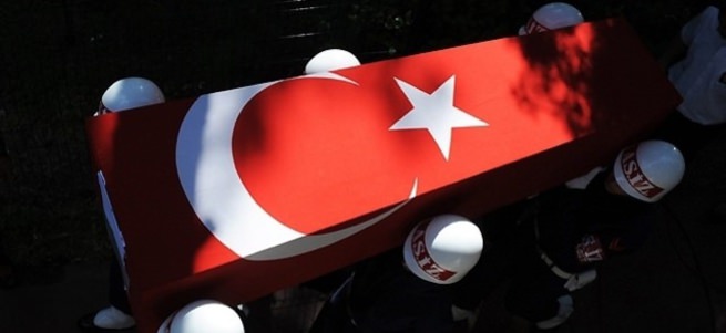 İdil'de 2 asker şehit oldu