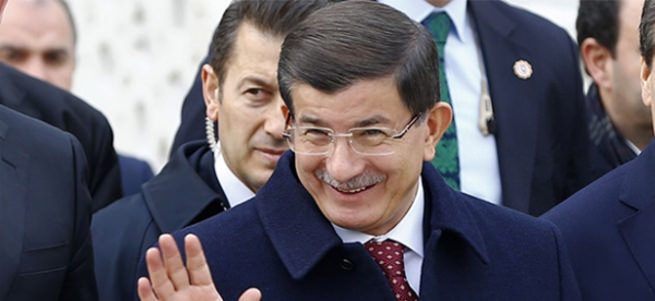 Başbakan Davutoğlu'ndan Silopi'ye sürpriz ziyaret
