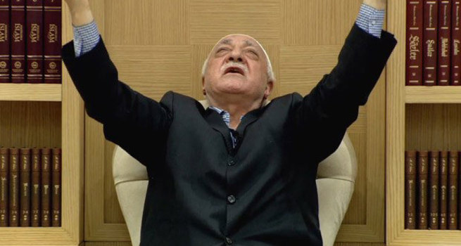 Gülen'in en yakın isminden 'Zaman'a Kayyum' açıklaması