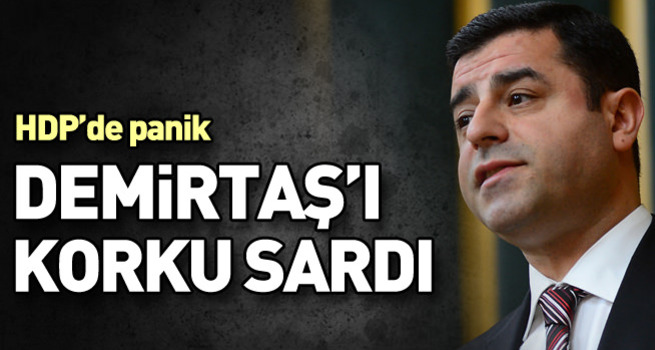 Fezleke paniği