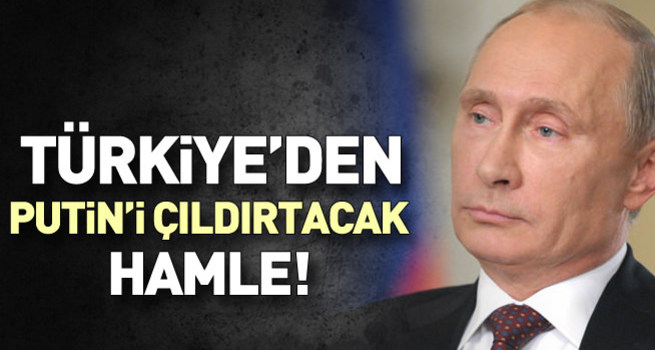 Türkiye'den Rusya'yı çıldırtacak askeri hamle!