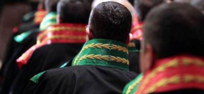 680 hâkim-savcı açığa alınıyor
