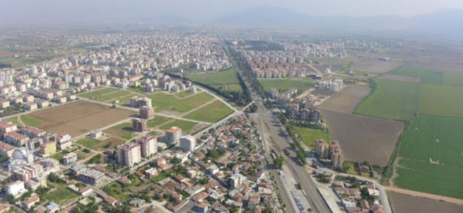 Torbalı ilçesi, 2015 ihracatta 63 ili geride bıraktı!