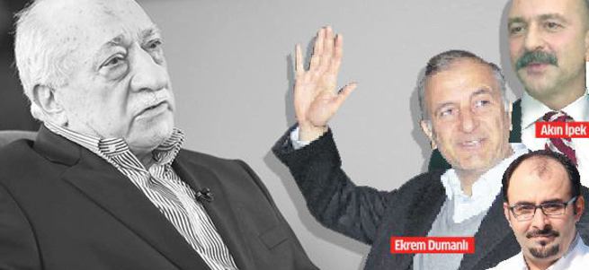 FETÖ firarda ablalar eylemde