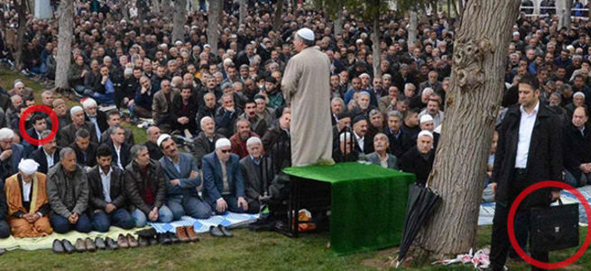 Demirtaş’a çelik kalkan
