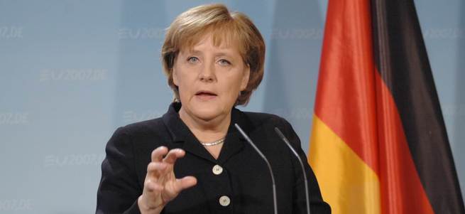 Merkel: Türkiye haklı!