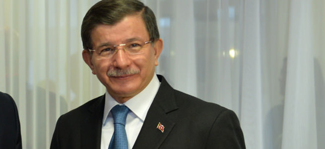 Davutoğlu: Türkiye, AB üyesi olmaya hazır