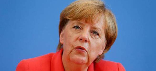 Merkel: Türkiye'nin planını destekliyoruz