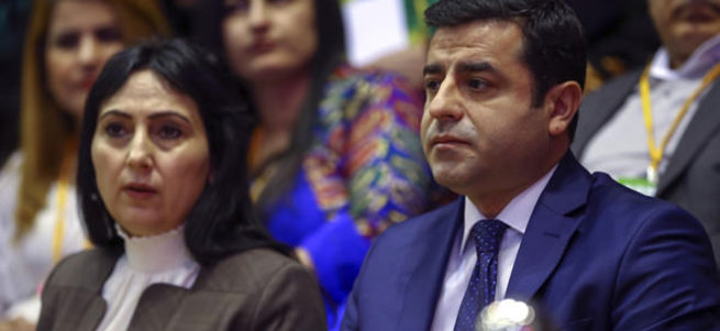 HDP'ye soğuk duş! İptal edildi