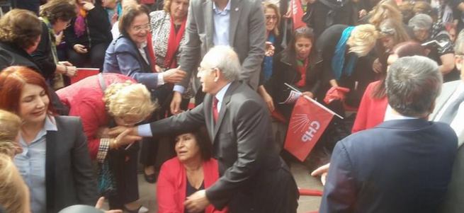 Kılıçdaroğlu'nun skandal günü
