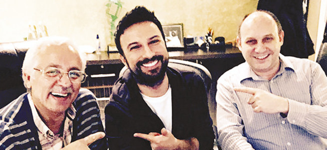 Tarkan’ın sırrı ortaya çıktı