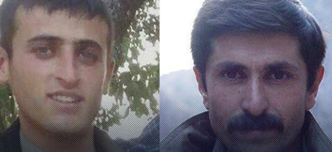 Başlarına ödül konulan o iki PKK'lı öldürüldü