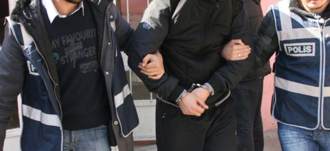 HDP İl Başkanı gözaltında