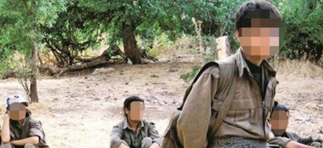 PKK'dan çocuklara işkence