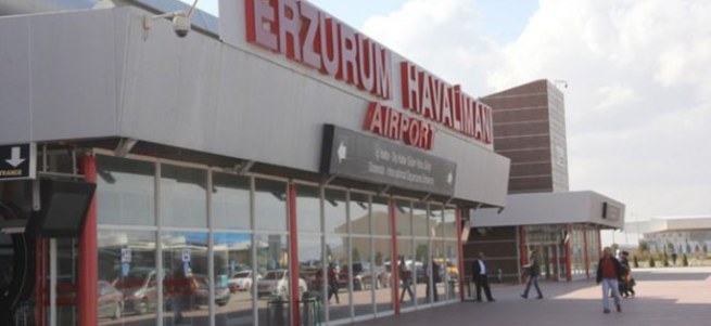 GAZİANTEP'TE FETÖ/PDY OPERASYONU: 9 GÖZALTI Havalimanında intihar