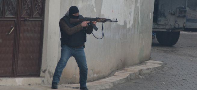 İdil'de bodrum katına operasyon: 6 terörist öldürüldü