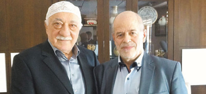 FETÖ lideri 'Moskof'un safında: 'Türkiye, Rus jetini vurmamalıydı'
