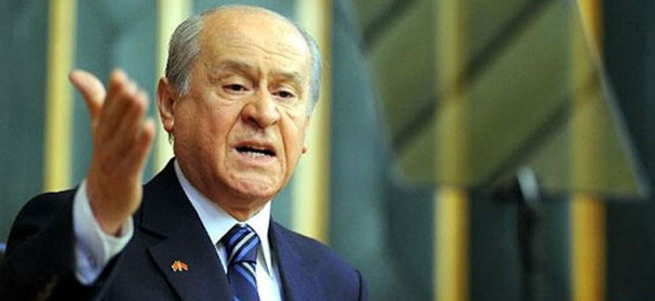 Bahçeli ne yapmak istiyor?
