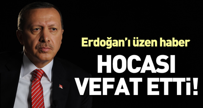 Cumhurbaşkanı Erdoğan'ın hocası Bekir Topaloğlu vefat etti