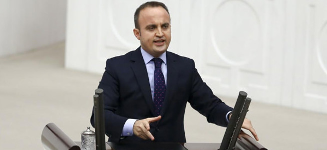 AK Parti sıralarından Kılıçdaroğlu'na alkış!