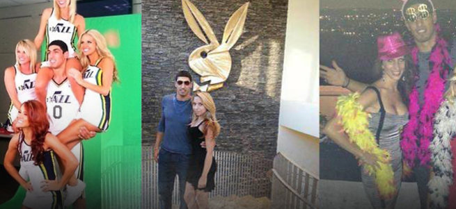 FETÖ'cü basketbolcu Enes Kanter'den hazımsızlık!