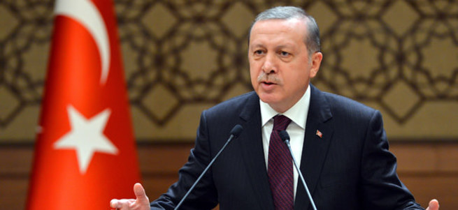 Erdoğan dünya liderlerine ‘güvenli bölge’yi anlatacak